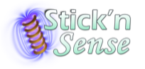 Stick'n Sense logo